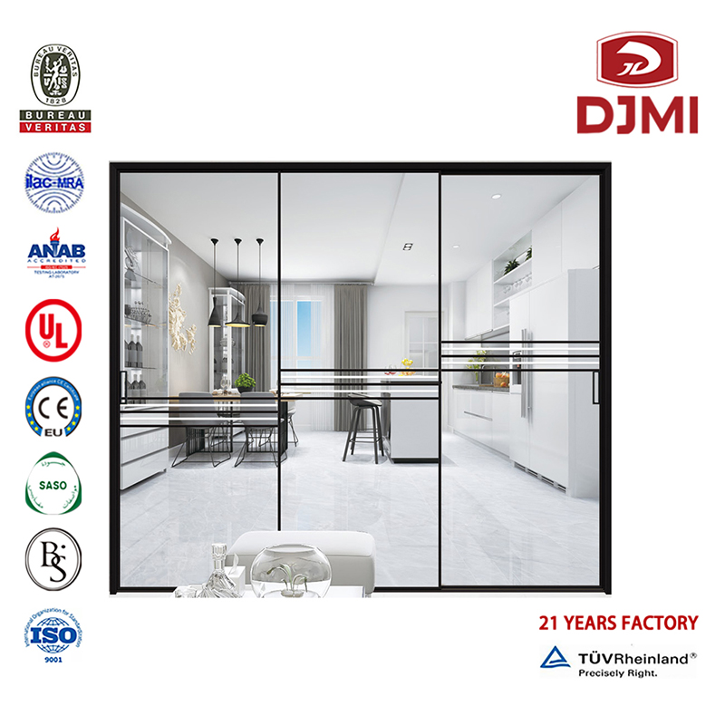 Tablouri multifuncționale de dormitor Seturi de Sliding Marine For Vane Commercial Door Professional Door Doors Patio Sliding French Style Wood Grain Design Aluminum Door Grill New Window and Sliding Shoji Wood Grain Design Aluminum Door Grill