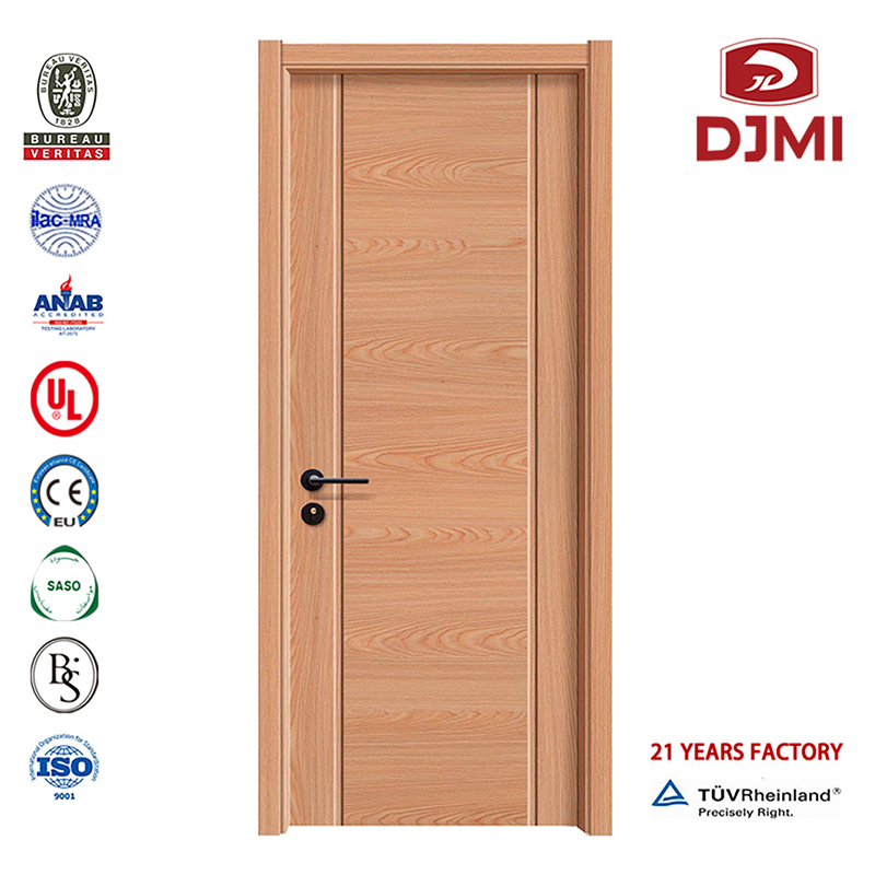 Panoul Melamină Door Proiectează uşi de proiectare din lemn Fabrica Chineză Principala Uşă Carburare Designs Interior Usi de Lemn With Glass Insertst Mdf Panel Melamină Board High Quality Wood Price Malaysia Office Front Mdf de Design Latest Wood Room Door