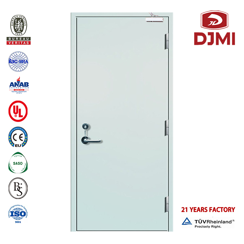 Chinese Factory Doors China Furnizori Good Price 3 Hours Steel Fire Rated Door High Quality Best-Sale Security Flush Ul Flat Steel Fire Us Ieftin Us Us With Glass Intertek Europe Rated Stainless Steel Hotel Us