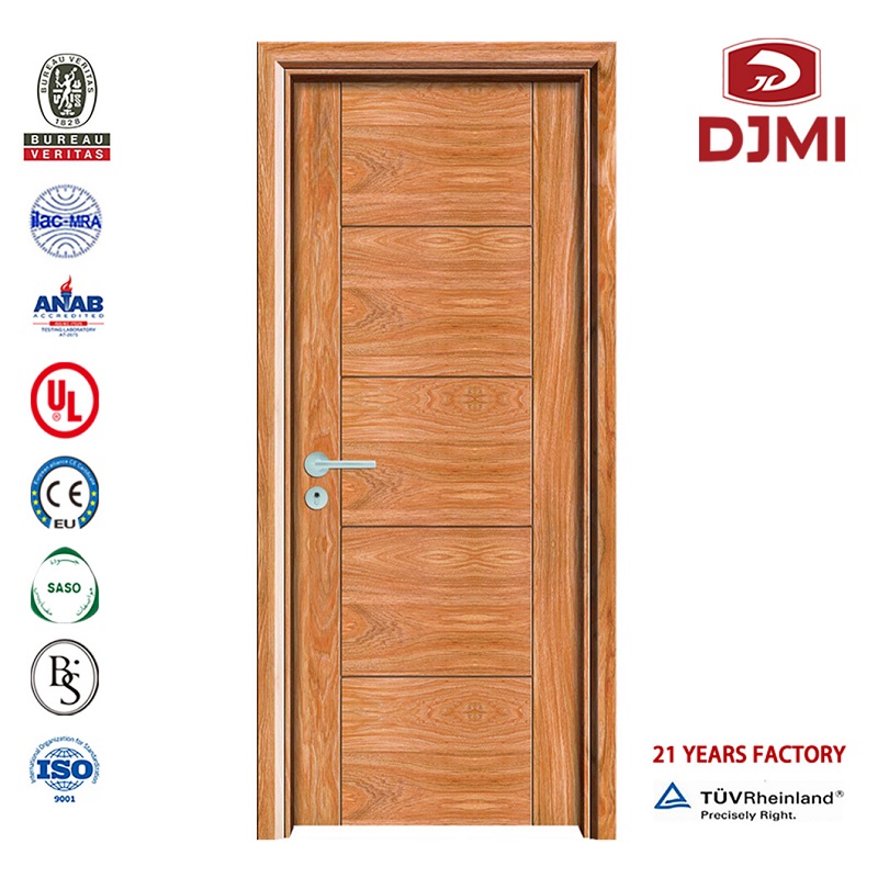 Ieftin Solid Rated Wood Fire Us for Bedroom And Hotel personalizat Proof 1 Hour Apartment Exit Wood Door Simpson Fire Doors Chinese Factory Us Uk Certificat Wood Fireproof Door Five Star Hotel Fire Rated Door