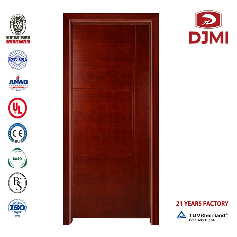 Personalizat Hotel Interior New Design Rated Wood Fire Proof Door Use Usa Usa de Foc ieftine Flush Fire Rated 2 Hours Fire Emergency Wood Hotel Interconectarea ușii de Ieşire de urgență