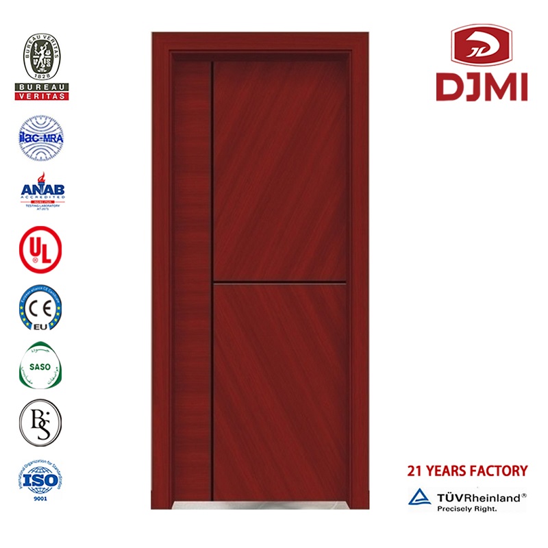 New Setts 60 minute Fire Rated Wooden Hotel Room School sau Hospital Door Fireproof Door Us with Kd Frame chinez Factory Certificat Wooden Lock System Anti Fire Hotel High Quality Commercial Hotel Fire DOOR