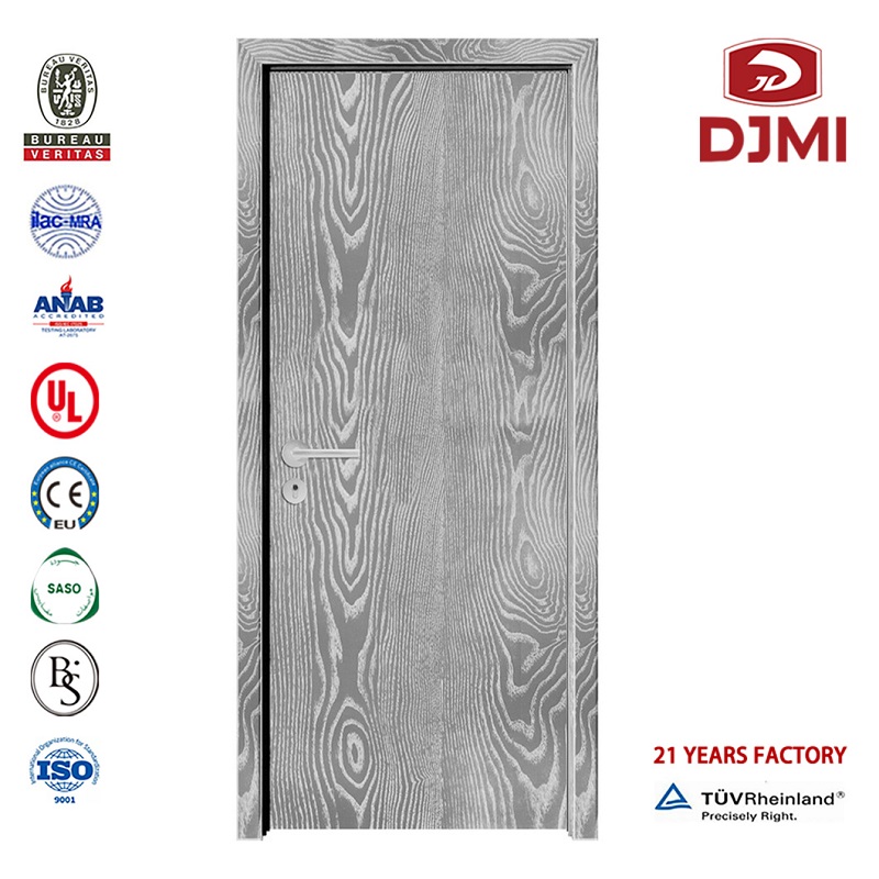 High Quality 20Min Hotel Rated Proof Flush Laminate Door Fire Usi Ieftin Hotel Wood Listed Wood Fire Rated Ul Fireproof Us Personalizat Manufacturing Wood Usi Ul