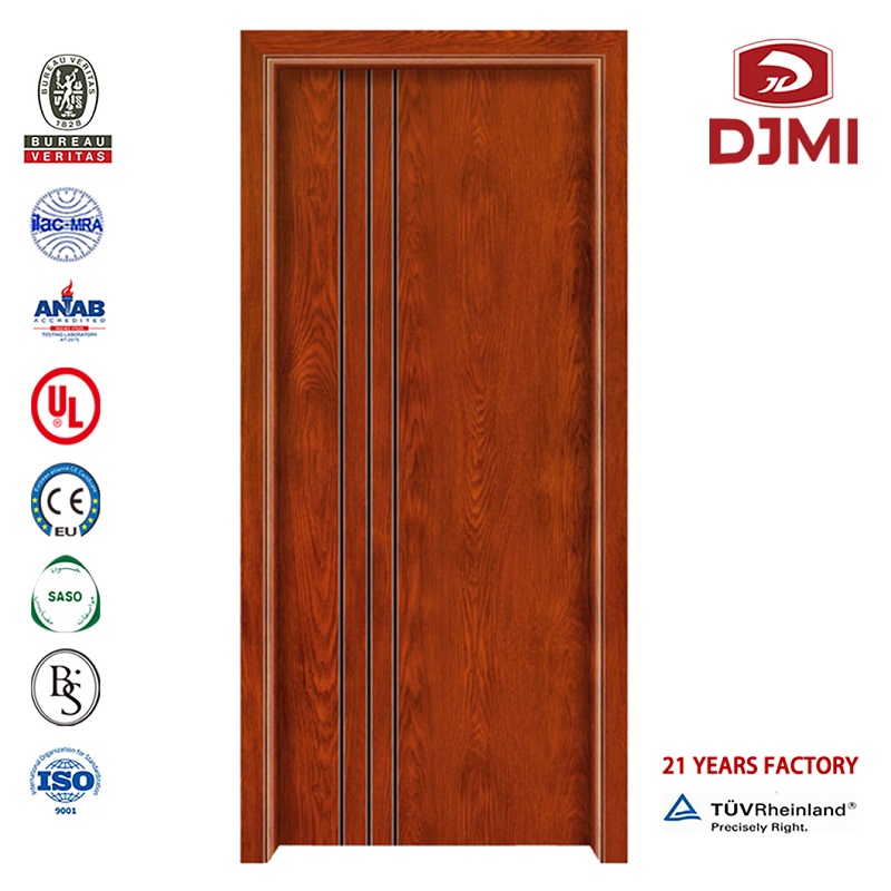 Chinese Factory Wood Doors Fd30 Wood Us High Quality 1