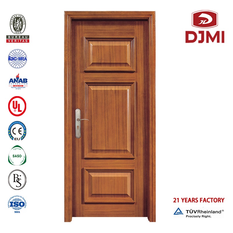 Ieftin Wood With Metal Frame Swing Solid Wood Fire Rated Door Solid Us Chinese Walnut Doors Kitchen Laminated Fireproof Wood Us High Quality Design Resstanding Wood Soundproof Fire Rated Wood Door