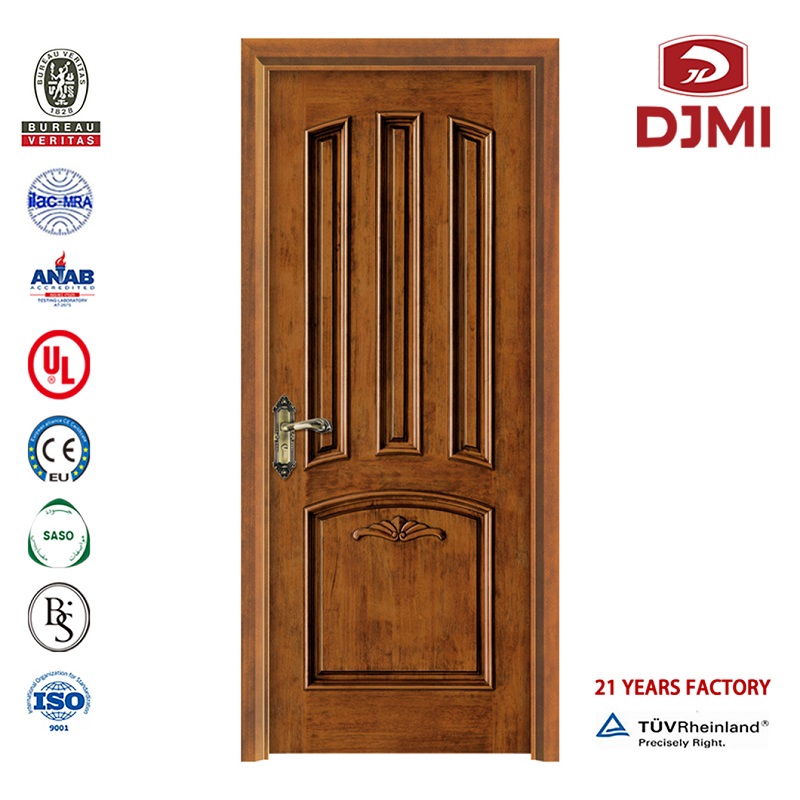 Chinese Factory French introduce Jinqi Solid Wood Cabinet With Glass Door High Quality Wooden Designs for Wood Doors Front Wood Door with Glass Ieftin Interior Wood Gate Solid Wood Flush Door With Glass