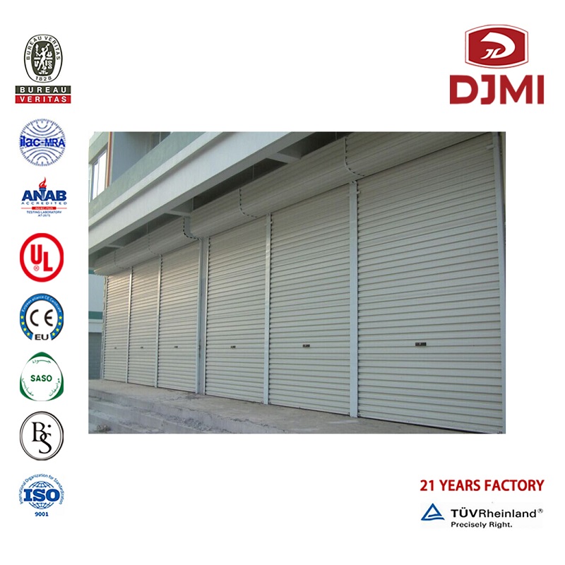 Brand New Aluminum Frame Pvc Material Electric Roll Up Garage Us Producator Hot Vanding Policarbonat Frosted Glass Good Quality Garage Door Customize Clear Pvc Garage Producator