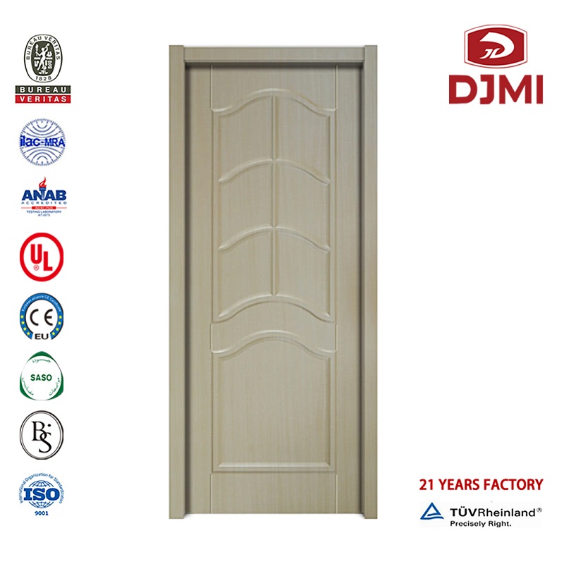 Chineză Mdf Pvc Melamine Wooden Single Door Ieftin Price China Factory Supply High Quality Wood With Low Price Mdf Paintess Eco-Friendly Melamine Wood Door Ieftin Bedroom Hollow Core Doors Interior House Wooden Door